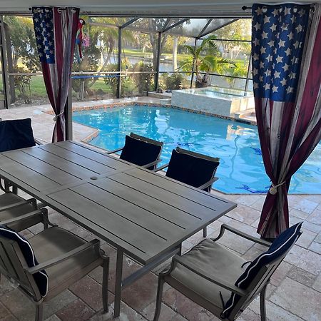 Villa Endless Love Cape Coral Exterior photo