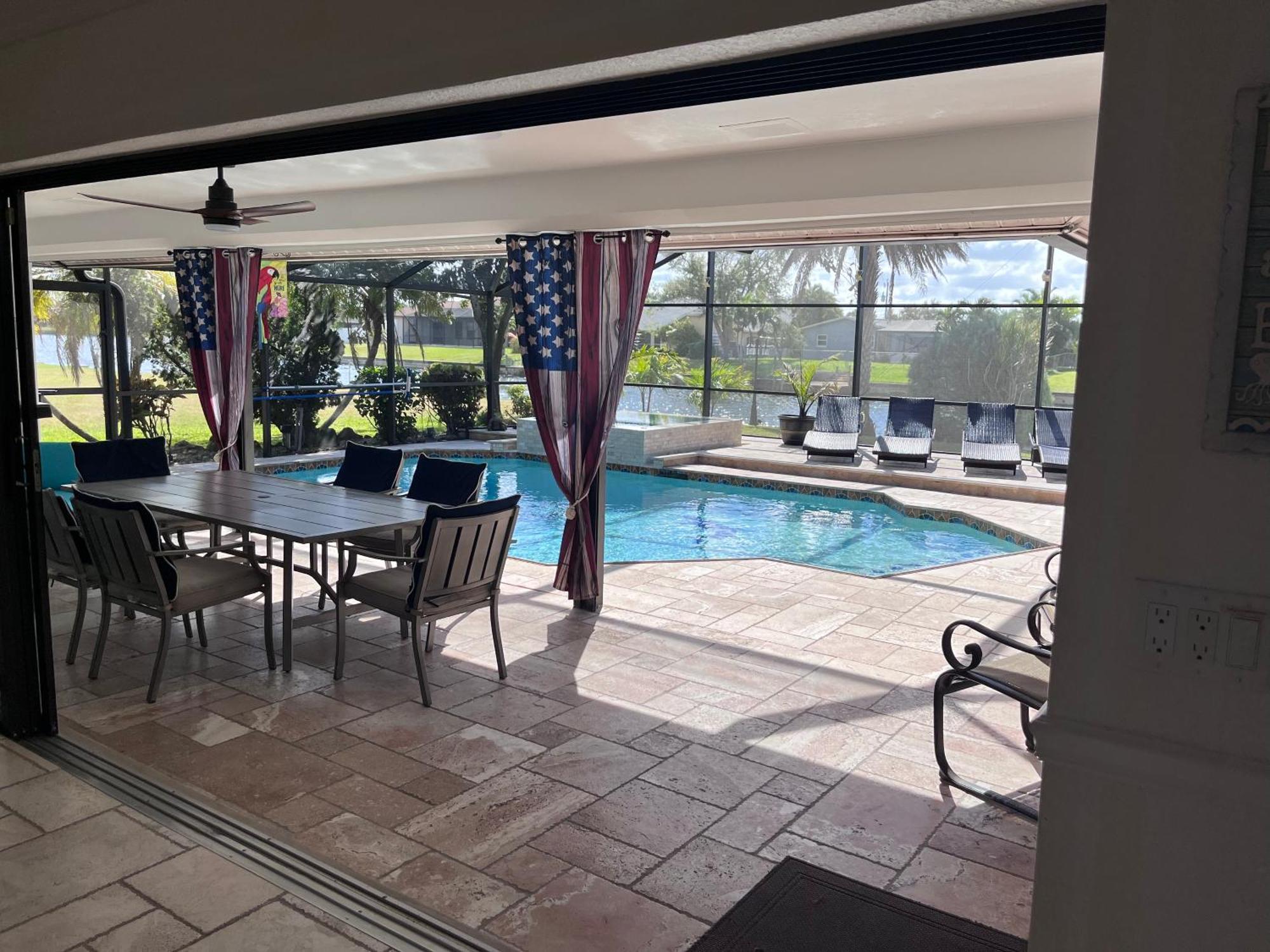 Villa Endless Love Cape Coral Exterior photo